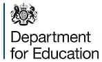 Department for Education logo